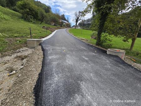 Odprava posledic poplav ter sanacija cestišč (6)